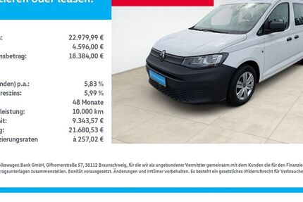 VW Caddy Maxi 56.853 km 22.980 &euro; Bitterfeld-Wolfen 06749