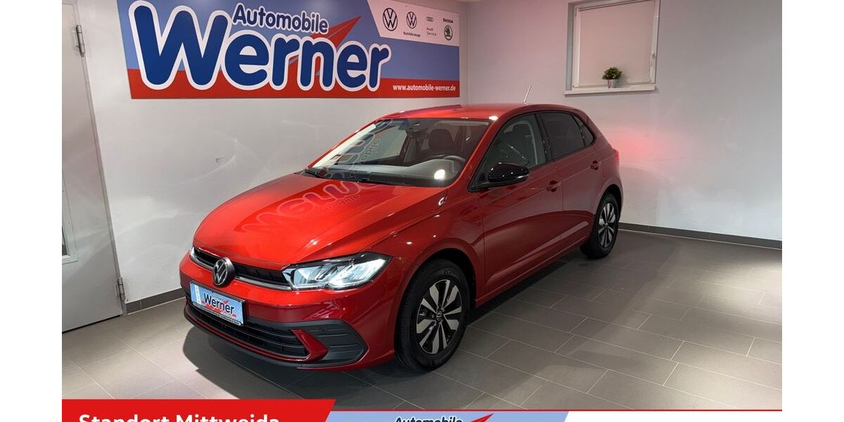 VW Polo 1.999 km 24.880 &euro; Mittweida 09648