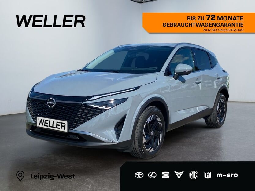 Nissan Qashqai 4.956 km 31.490 € Leipzig 04178