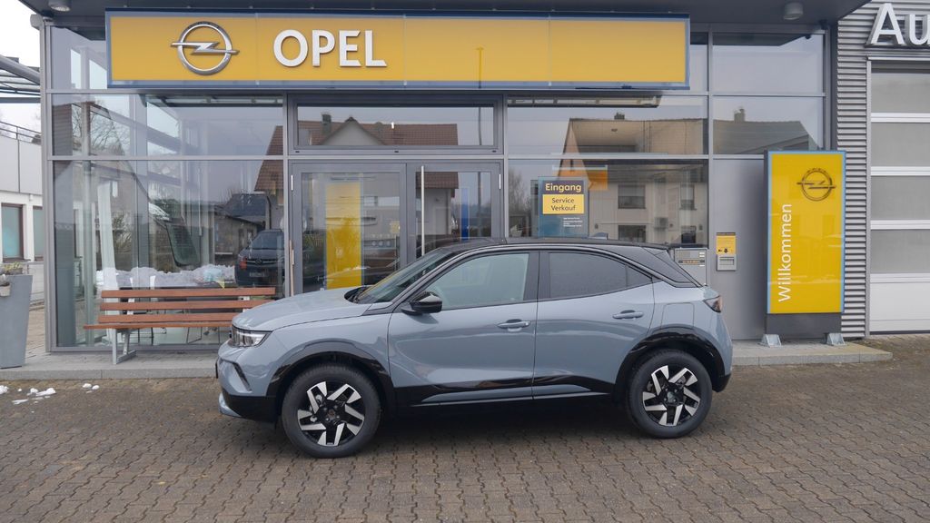 Opel Mokka 1.150 km 24.490 &euro; Schwendi-Schönebürg 88477
