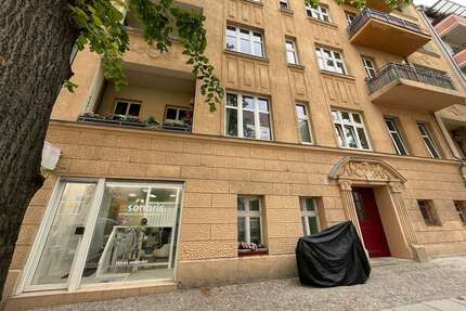 Gewerbeobjekt Berlin Lichtenberg - 289.000&euro; | Angebot:27419531