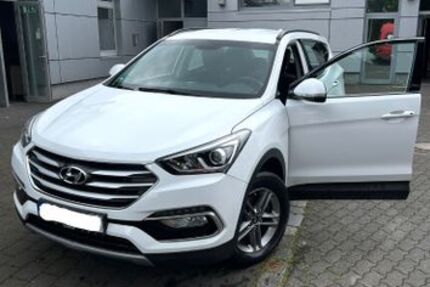 Hyundai SANTA FE 96.500 km 17.500 &euro; Recklinghausen 45657