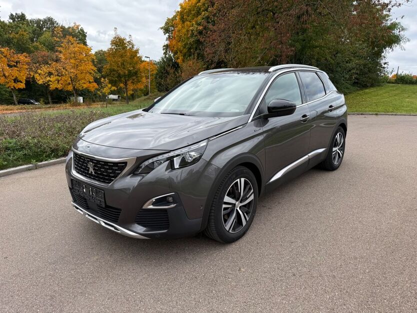 Peugeot 3008 50.000 km 16.999 € Uhingen 73066