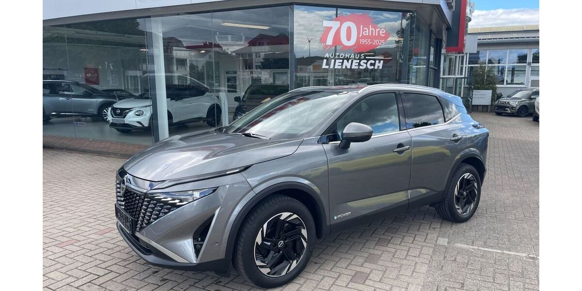Nissan Qashqai 8.800 km 35.895 &euro; Wallenhorst 49134