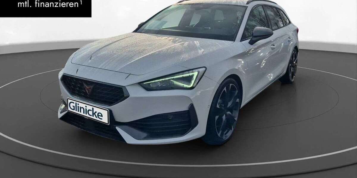 Cupra Leon 24.500 km 31.480 &euro; Erfurt 99099