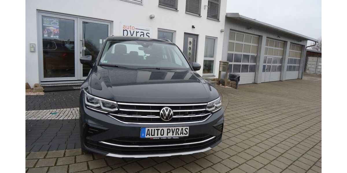 VW Tiguan 57.300 km 29.900 &euro; Goldburghausen 73469
