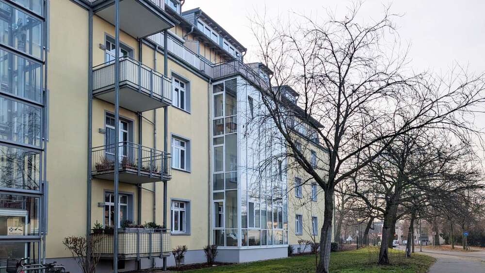 Etagenwohnung Potsdam / Bornstedt Bornstedt - 2 Zimmer, 51 m&sup2;, 219.000&euro; | Angebot:25476393