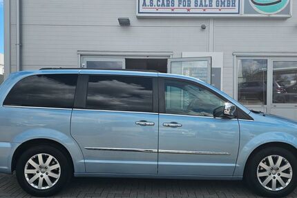 Chrysler Grand Voyager 197.841 km 7.900 &euro; Erlensee 63526