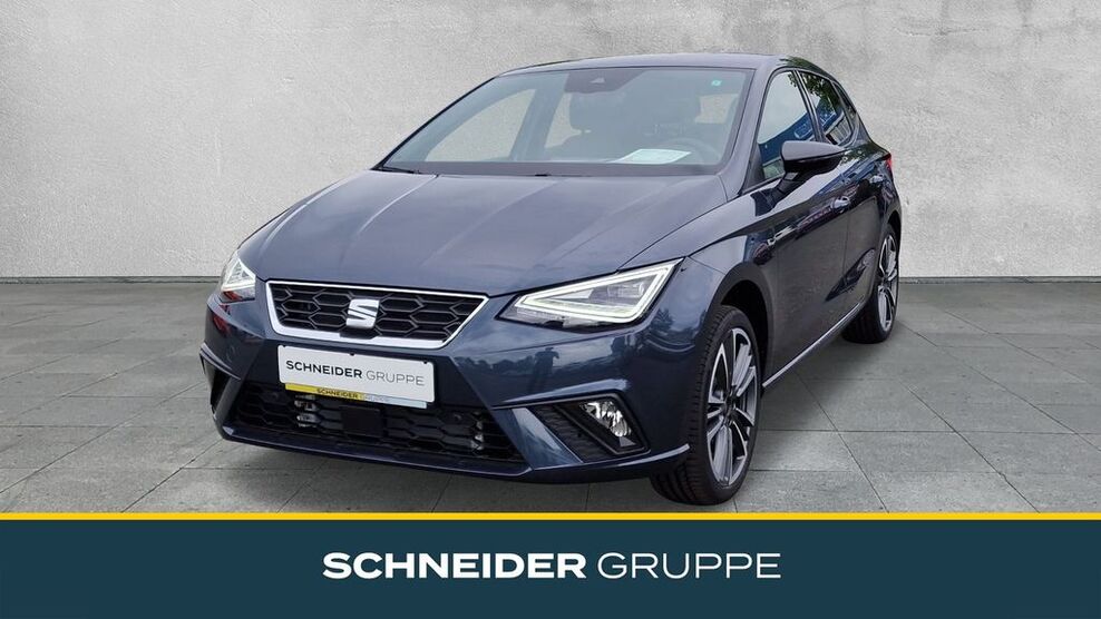 Seat Ibiza 5.000 km 24.950 € Hof 95030