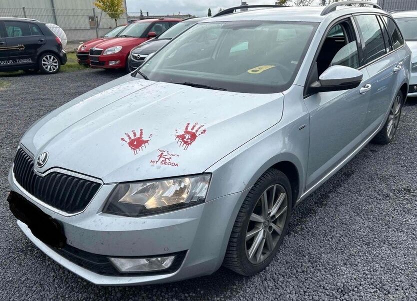 Skoda Octavia 225.750 km 6.800 € Bannewitz 01728