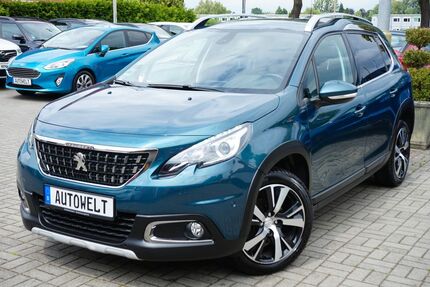 Peugeot 2008 77.000 km 12.990 &euro; Falkensee 14612