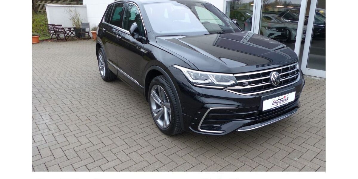 VW Tiguan 106.630 km 30.690 &euro; Dippoldiswalde 01744
