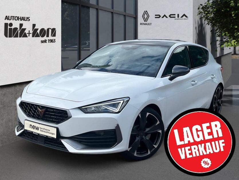 Cupra Leon 24.488 km 32.790 € Albstadt 72458