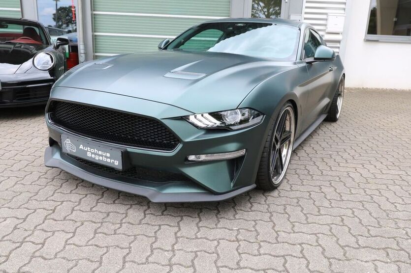 Mustang