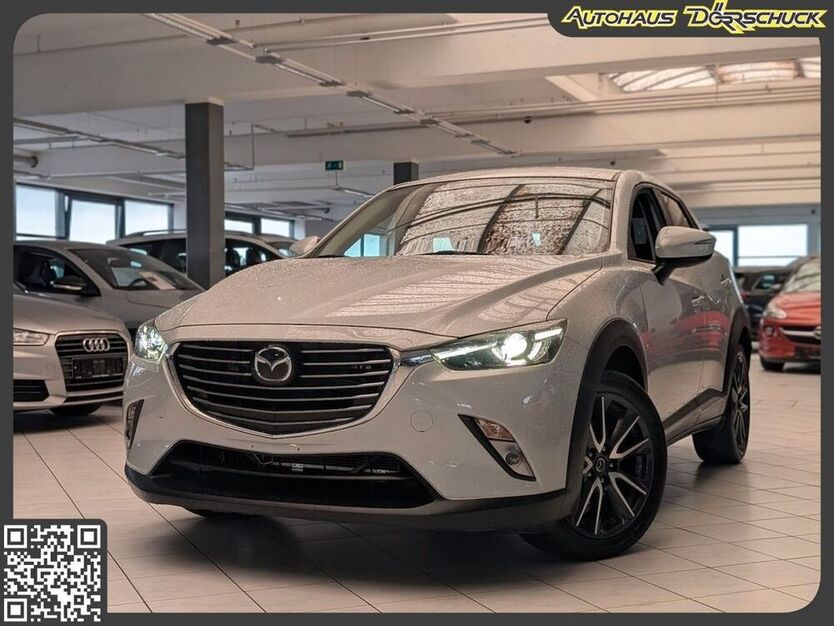 CX-3