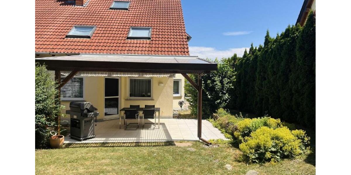 Doppelhaushälfte in Dorsheim 5 zimmer