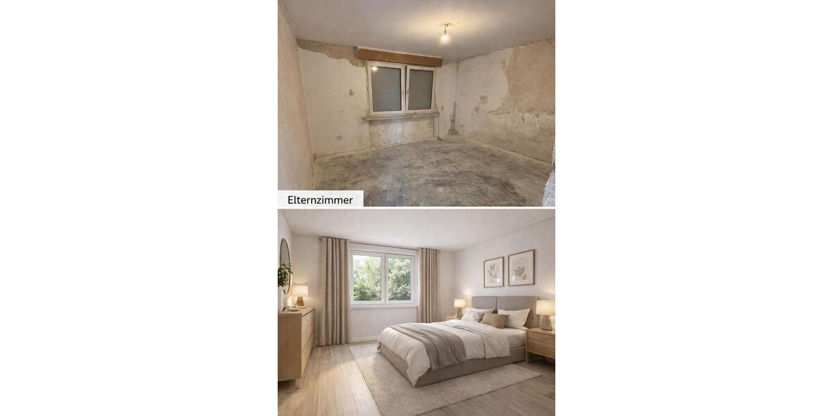 Erdgeschoßwohnung Recklinghausen - 4 Zimmer, 100 m&sup2;, 230.000&euro; | Angebot:24606234