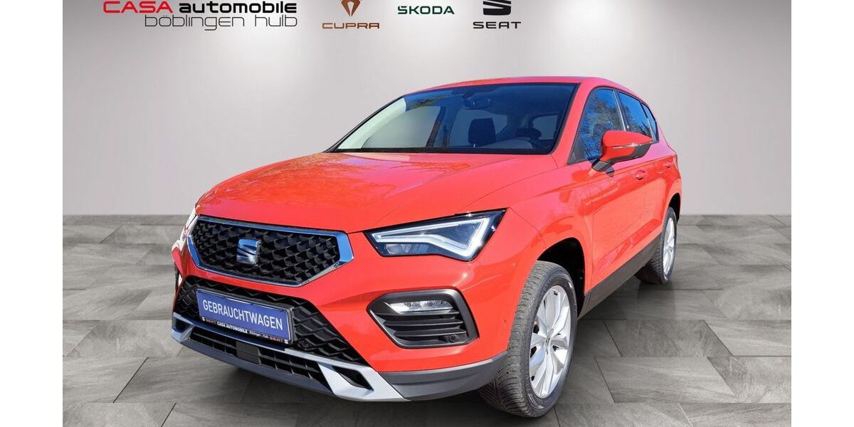 Seat Ateca 48.650 km 23.290 &euro; Böblingen 71034