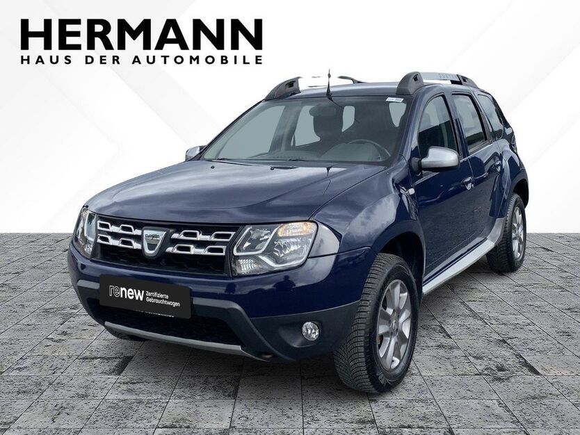 Dacia Duster 110.700 km 9.990 € Mühlhausen 99974