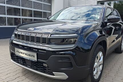 Jeep Avenger 17.800 km 23.750 &euro; Bad Arolsen 34454