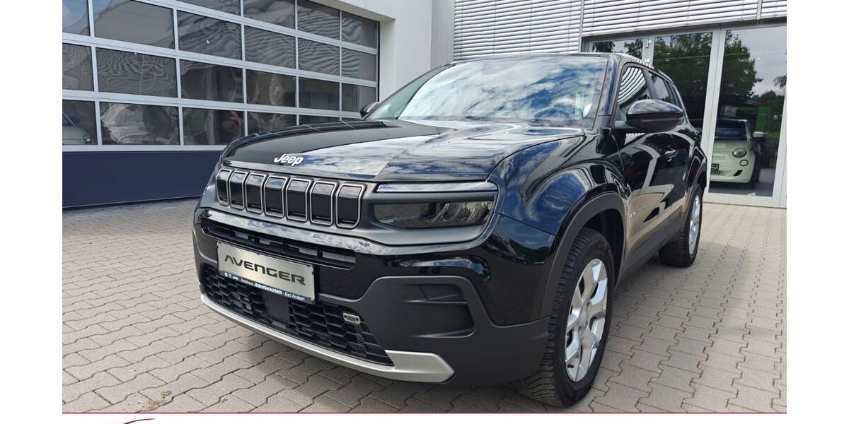 Jeep Avenger 17.800 km 23.750 &euro; Bad Arolsen 34454