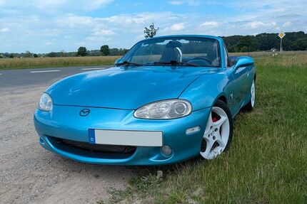 Mazda MX-5 205.000 km 8.500 &euro; Langwedel 27299