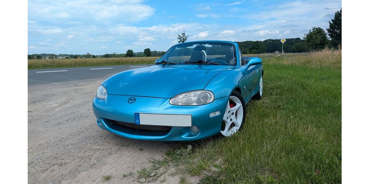 Mazda MX-5 205.000 km 8.500 &euro; Langwedel 27299