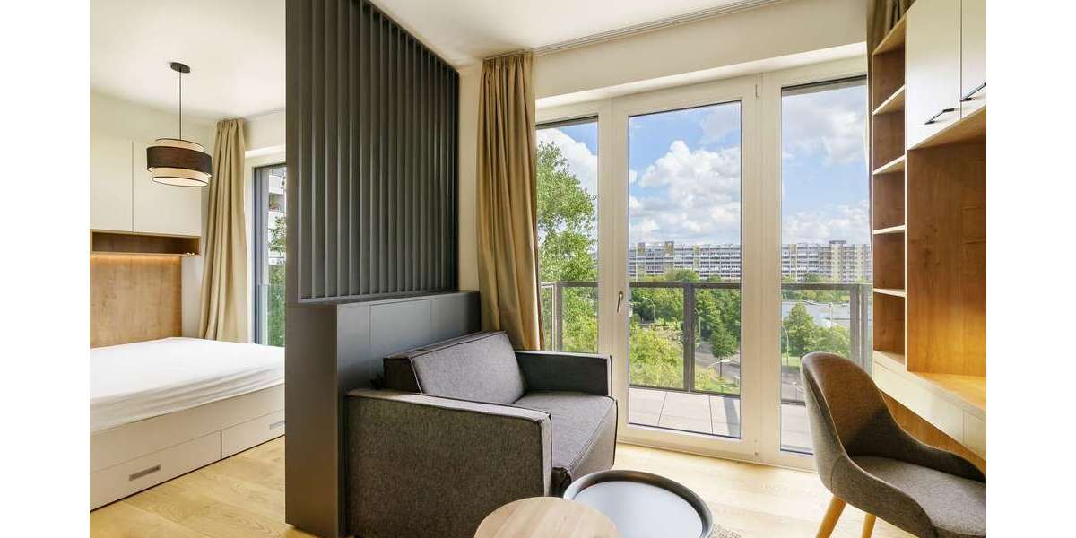 Zimmer Berlin Friedrichshain - 1 Zimmer, 1.295&euro; | Angebot:25085799