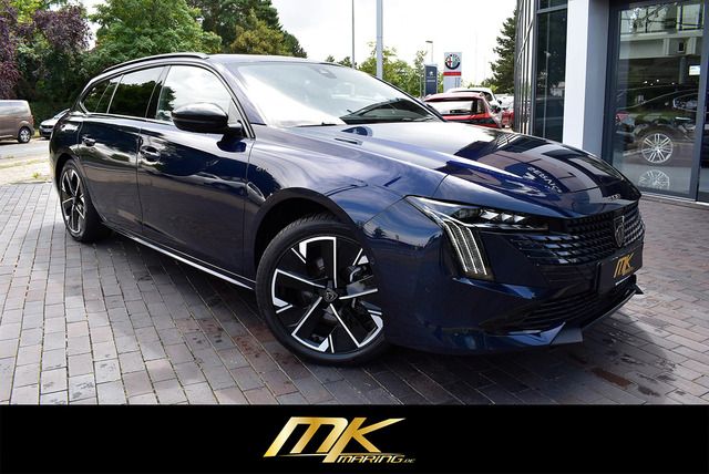 Peugeot 508 34.288 km 24.790 &euro; Braunschweig 38114