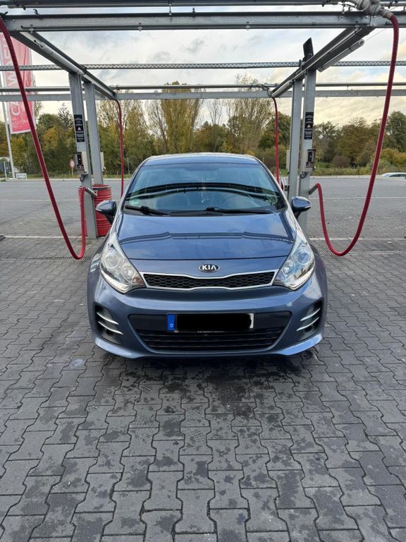 Kia Rio 79.000 km 9.000 € Frankfurt am Main 65931