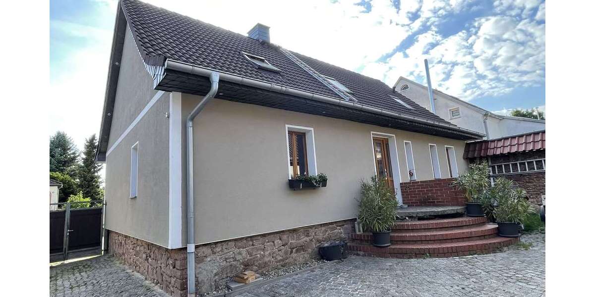 Einfamilienhaus Irxleben Irxleben - 4 Zimmer, 116 m&sup2;, 315.000&euro; | Angebot:26952253