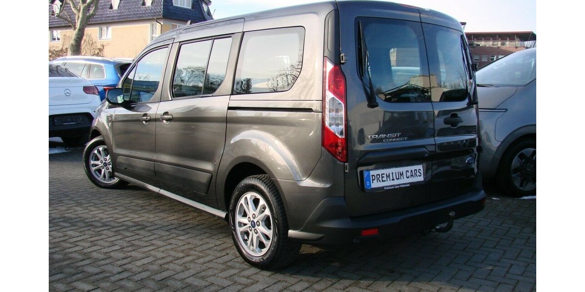 Ford Transit Connect 1.5L-TDCi Lang L2 Kamera AHK Erhöh 90.908 km 18.980 &euro; Falkensee 14612