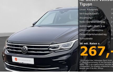VW Tiguan 80.373 km 28.980 &euro; Lüneburg 21335