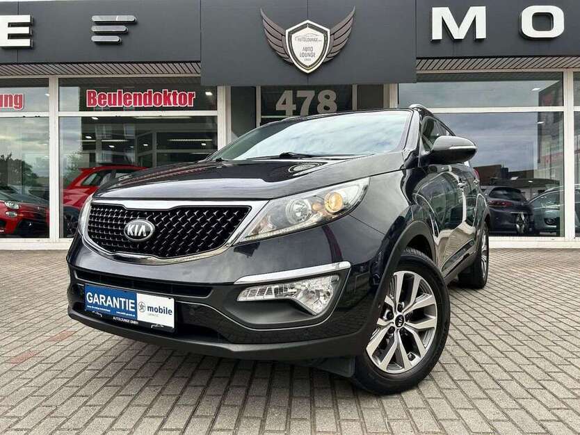 Kia Sportage 78.737 km 13.500 € Moers 47443