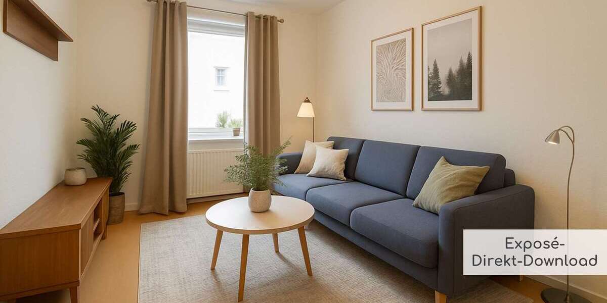 Wohnung zum Kaufen in Waren (Müritz) 107.000 € 40 m² 2 zimmer