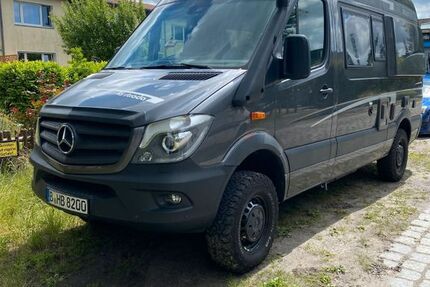 Mercedes-Benz Sprinter 34.000 km 69.800 &euro; Berlin 12043