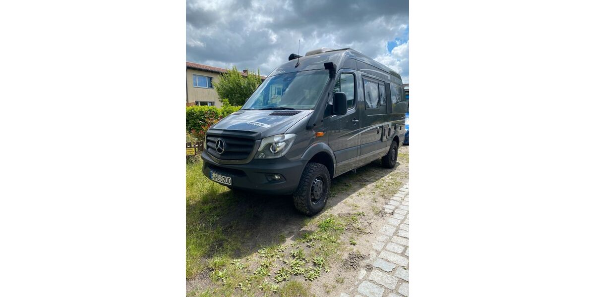 Mercedes-Benz Sprinter 34.000 km 69.800 &euro; Berlin 12043
