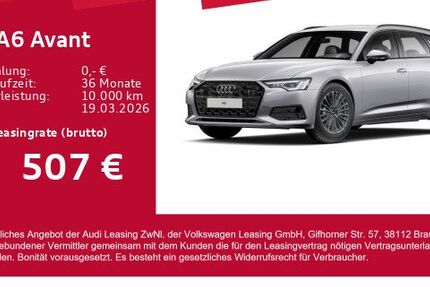 Audi A6 25.300 km 46.280 &euro; Gersthofen 86368