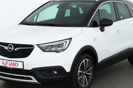 Opel Crossland (X) 49.267 km 16.990 &euro; Dresden 01239