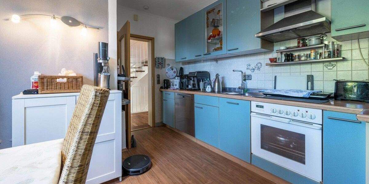 Reihenmittelhaus Bremerhaven Geestemünde - 5 Zimmer, 119 m&sup2;, 229.000&euro; | Angebot:25737095