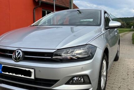 VW Polo 24.000 km 14.500 &euro; Coburg 96450
