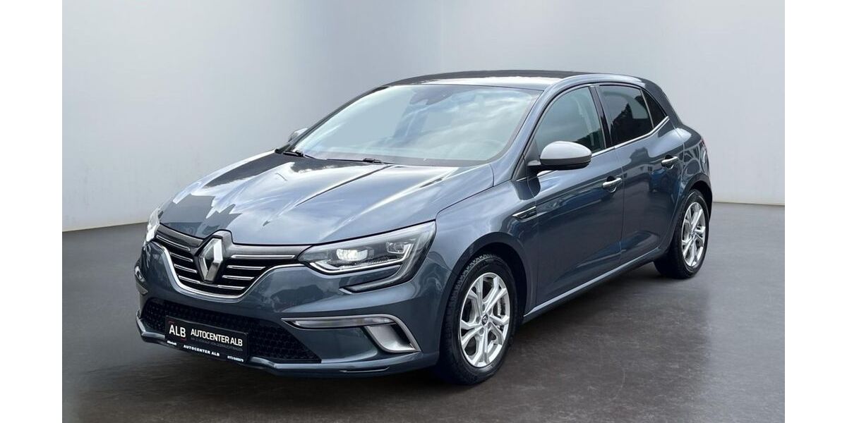 Renault Megane 121.980 km 7.490 &euro; Albstadt 72458