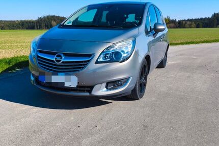 Opel Meriva 110.200 km 7.000 &euro; Memmingen 87700