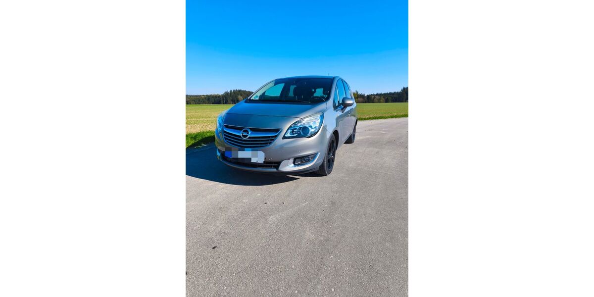 Opel Meriva 110.200 km 7.000 &euro; Memmingen 87700