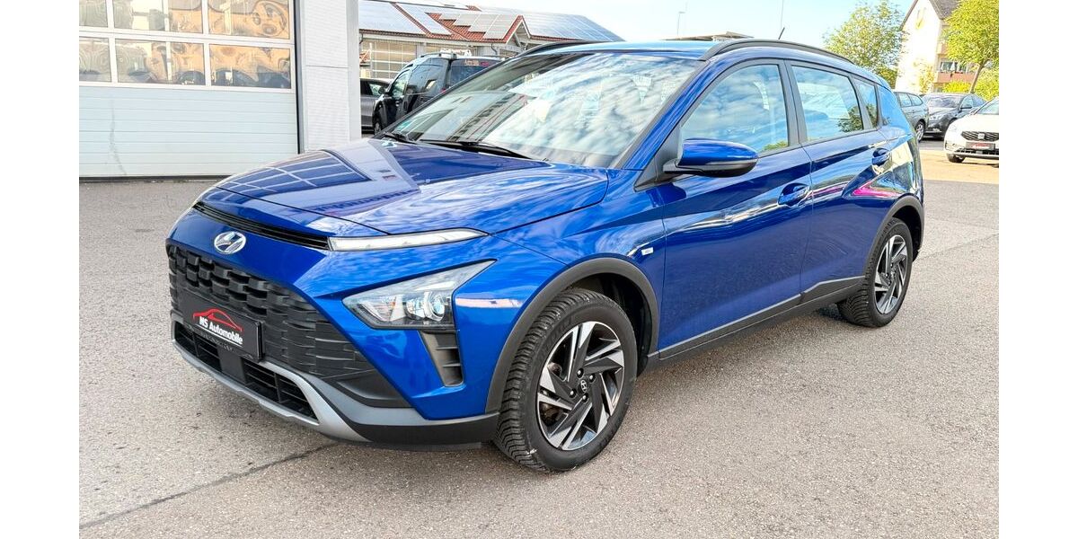 Hyundai BAYON 44.000 km 15.900 &euro; Calw 75365