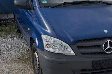 Mercedes-Benz Vito 120.000 km 3.600 &euro; Kaufbeuren 87600
