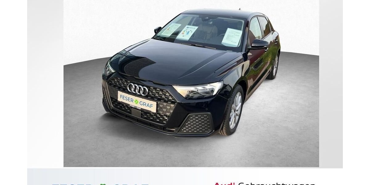 Audi A1 4.900 km 27.890 &euro; Burgoberbach 91595