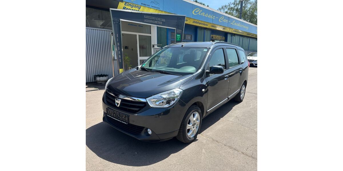Dacia Lodgy 86.843 km 6.400 &euro; Homburg 66424