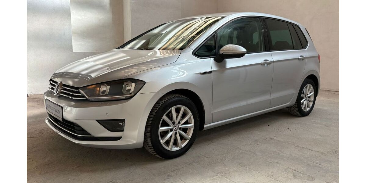 VW Golf Sportsvan 57.800 km 10.980 &euro; Leipzig 04179