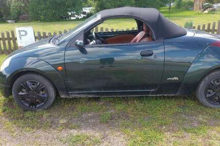 Ford Streetka 143.000 km 1.699 &euro; Biblis 68647